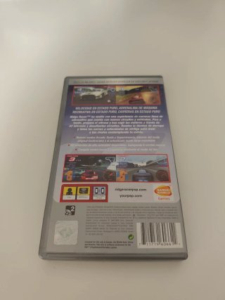 Ridge Racer 2 PSP