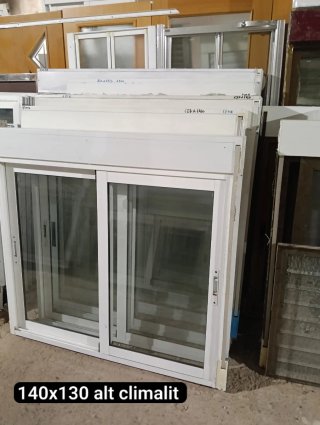 Ventana 140x130 alt climalit