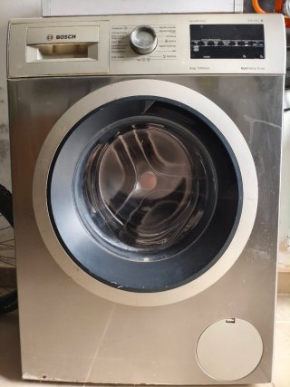 Lavadora Bosch Serie 6 VarioPerfect