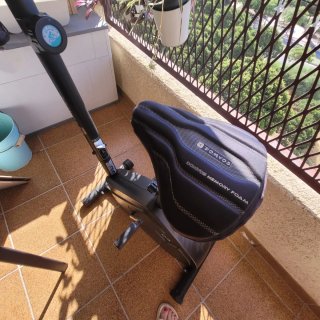 Bicicleta Estática Domyos