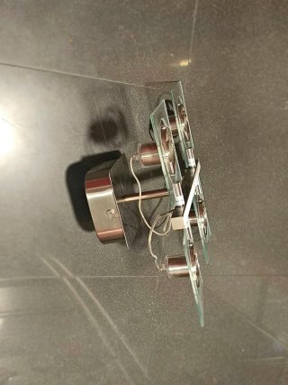 Lámpara de techo IKEA moderna