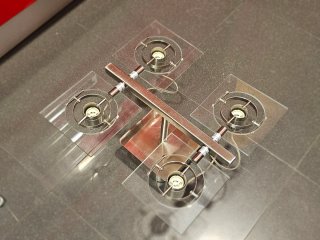 Lámpara de techo IKEA moderna