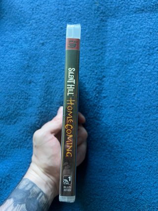 Silent Hill Homecoming PS3