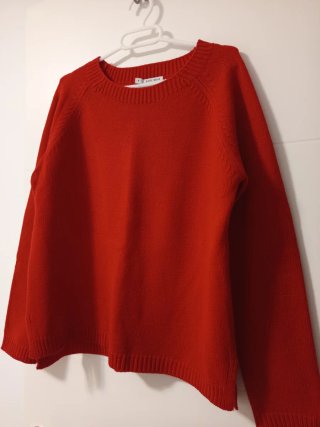 Jersey Easy Wear Rojo Talla M