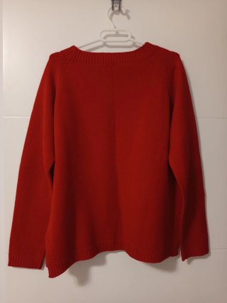 Jersey Easy Wear Rojo Talla M
