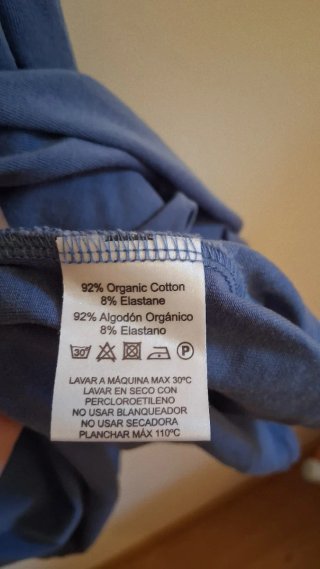 Vestido premamá MitMat