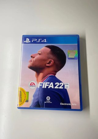 Fifa 22 PS4 (PlayStation 4) EA Sports