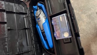 Dremel 4250 con accesorios y maletín