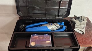 Dremel 4250 con accesorios y maletín