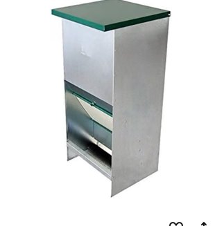 Tolva para perros 25 kg