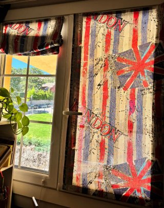 Tende Bandiera Union Jack Inghilterra