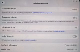 iPad Pro 13” M4 256GB