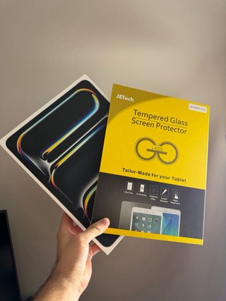 iPad Pro 13” M4 256GB