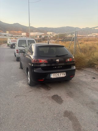 SEAT Ibiza 2007