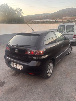 SEAT Ibiza 2007