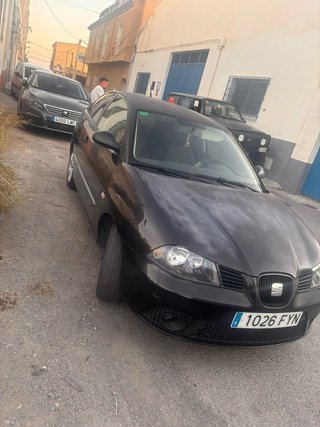 SEAT Ibiza 2007