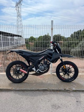 Derbi Senda Xtreme 2019 Negra