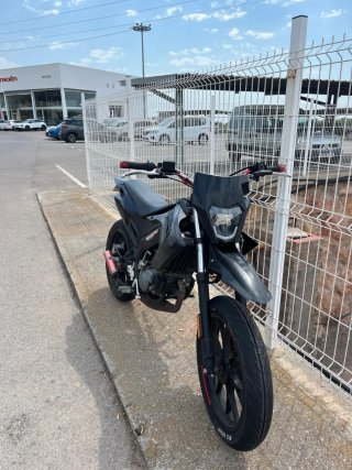 Derbi Senda Xtreme 2019 Negra