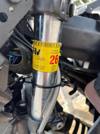 Derbi Senda Xtreme 2019 Negra
