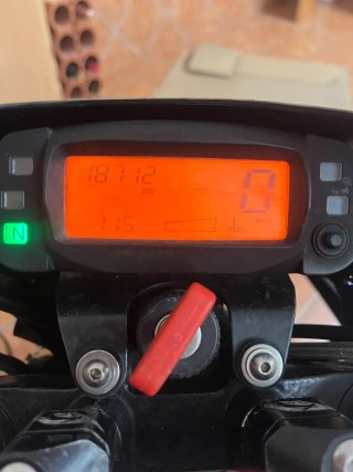 Derbi Senda Xtreme 2019 Negra