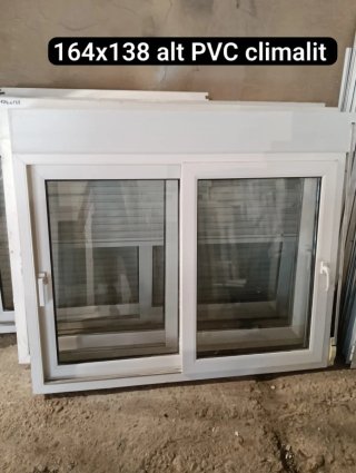 Ventana PVC Climalit 164x138