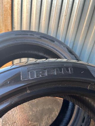 3 Neumáticos Pirelli p zero