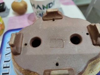 Maceta Bonsái Japonesa Shohin Cerámica. A