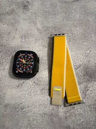 NUOVA Cinturino TRAIL Apple Watch Ultra 3