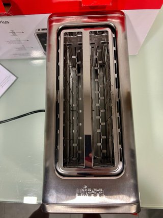 A ESTRENAR. Tostadora Ufesa OneTouch Duo Plus