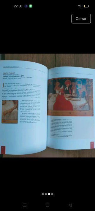 Libro Las heridas en la pintura