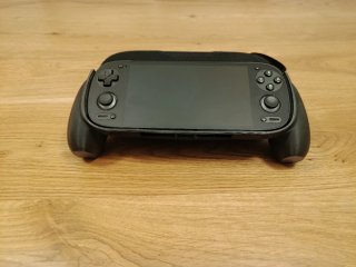 Retroid Pocket 5 Negra