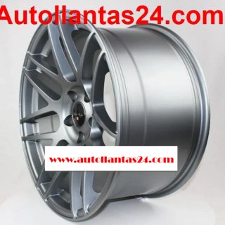 Kit 4 llantas adaptables para bmw barbuda r141498