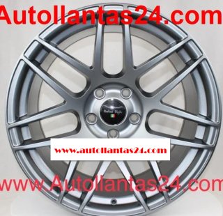 Kit 4 llantas adaptables para bmw barbuda r141498