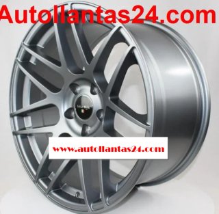 Kit 4 llantas adaptables para bmw barbuda r141498