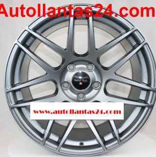 Kit 4 llantas adaptables para bmw barbuda r141498