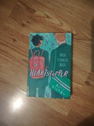 Heartstopper 1 : noi coneix noi