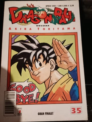 Dragonball Deluxe 35