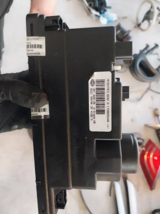 Bomba vacío cierre SLK R170