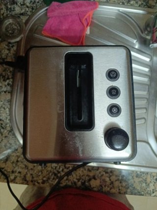 Tostadora Mandine