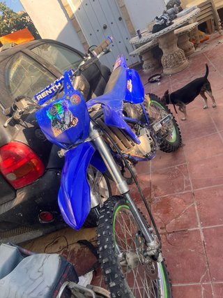 Motocross 85cc Renthal