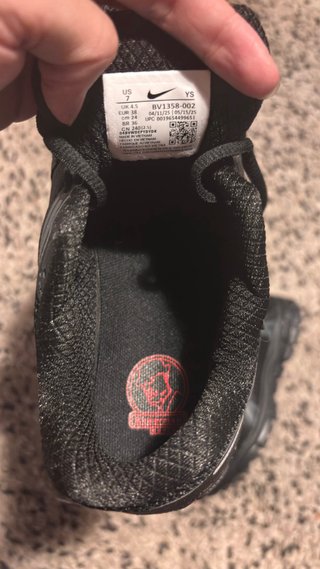 Nike Vomero 5 Zapatillas Negras