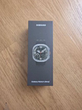 Samsung Galaxy Watch Ultra 2 Gris