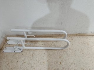 Soporte WC movilidad reducida