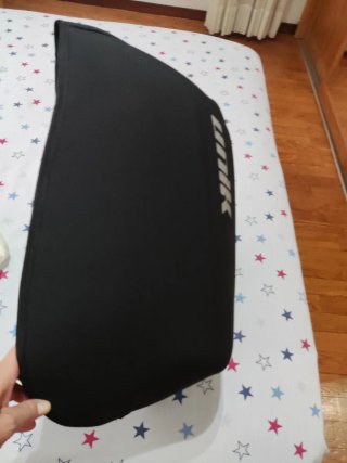Mochila caparazón textil Unik moto