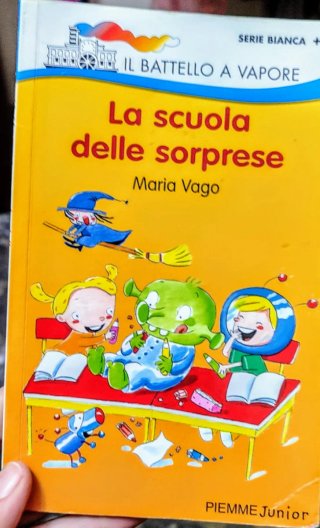 Libri x bambini