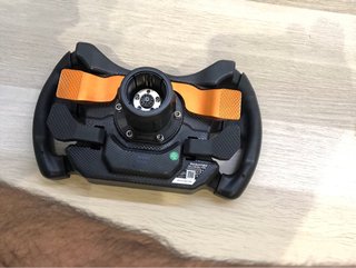Volante Fanatec McLaren GT3