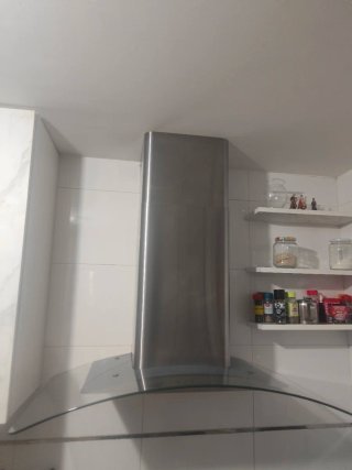 Campana extractora Cata