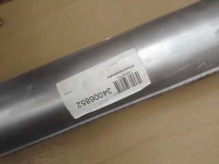 Tubo de escape Corsa C