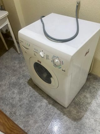 Lavadora New Pol 6kg