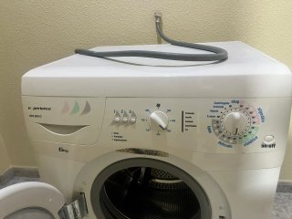 Lavadora New Pol 6kg